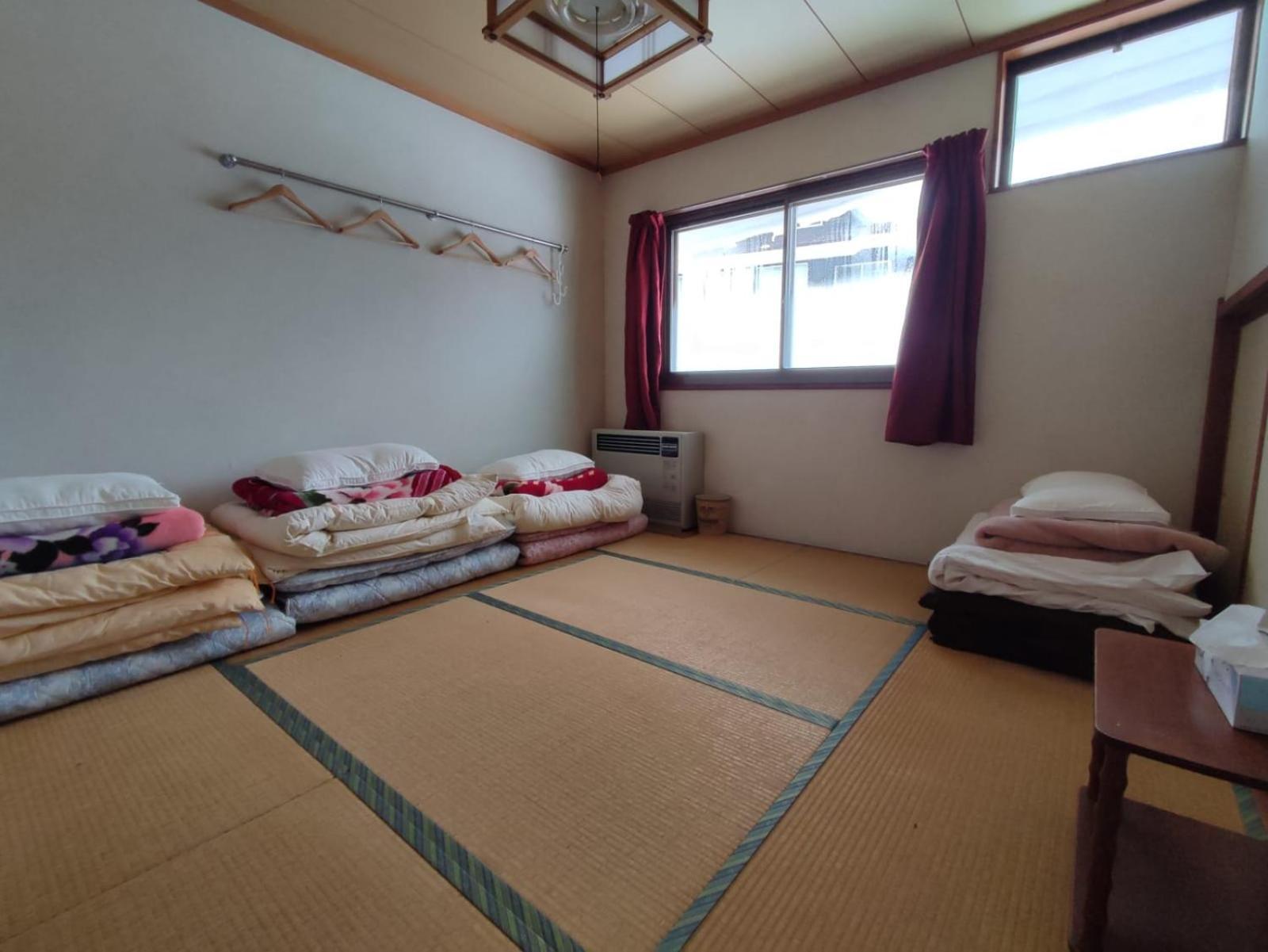 Otari Peuf Lodge מראה חיצוני תמונה