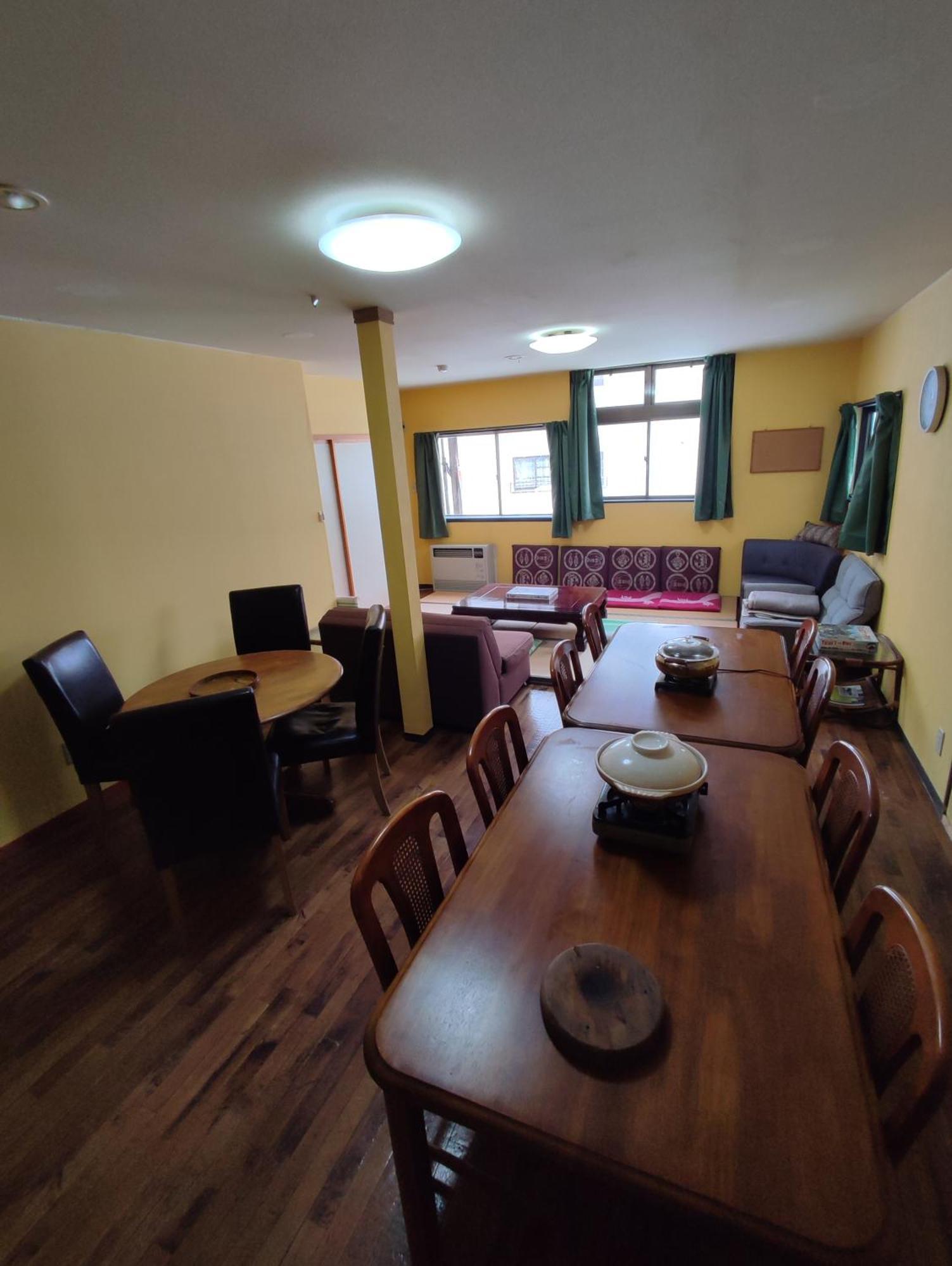 Otari Peuf Lodge מראה חיצוני תמונה