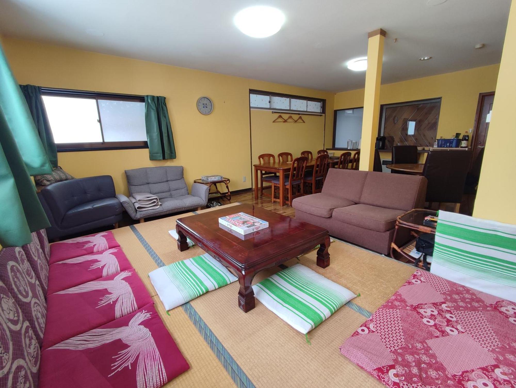 Otari Peuf Lodge מראה חיצוני תמונה