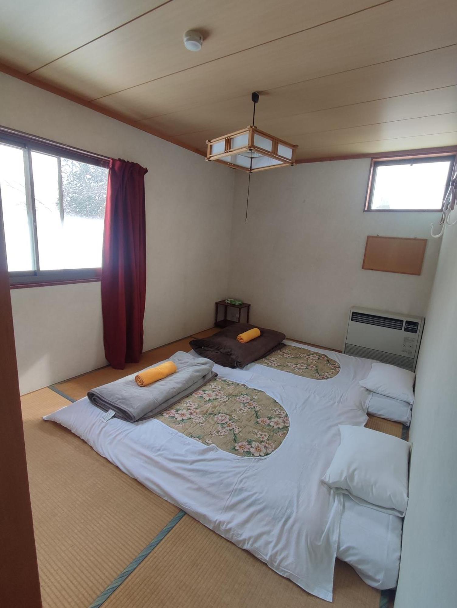 Otari Peuf Lodge מראה חיצוני תמונה