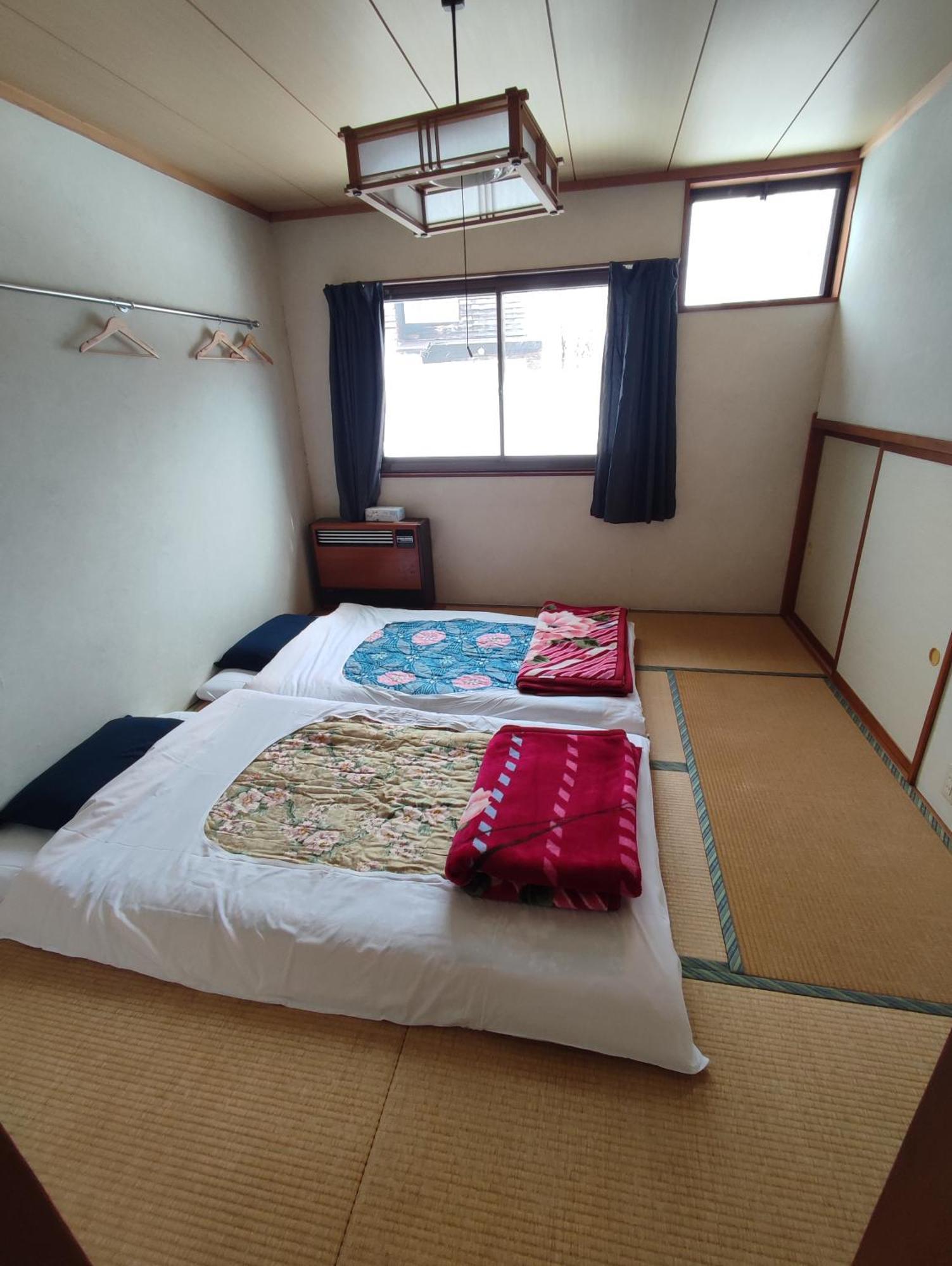 Otari Peuf Lodge מראה חיצוני תמונה