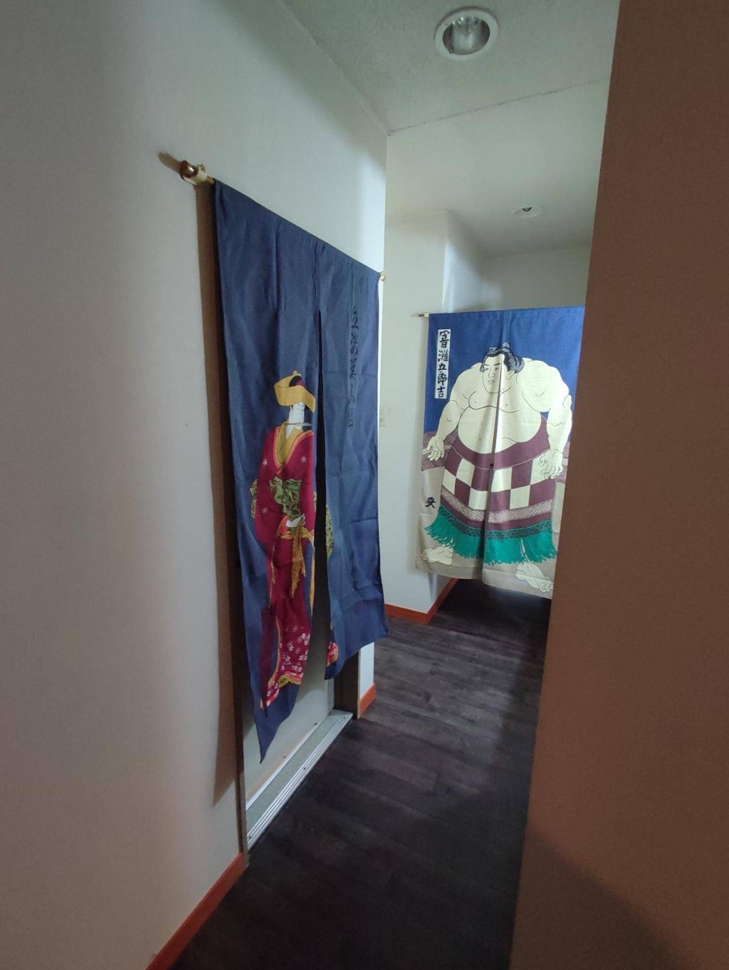Otari Peuf Lodge מראה חיצוני תמונה